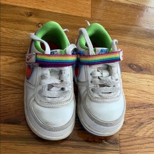 Classic Nikes for Baby!